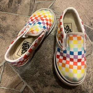 Toddler Vans